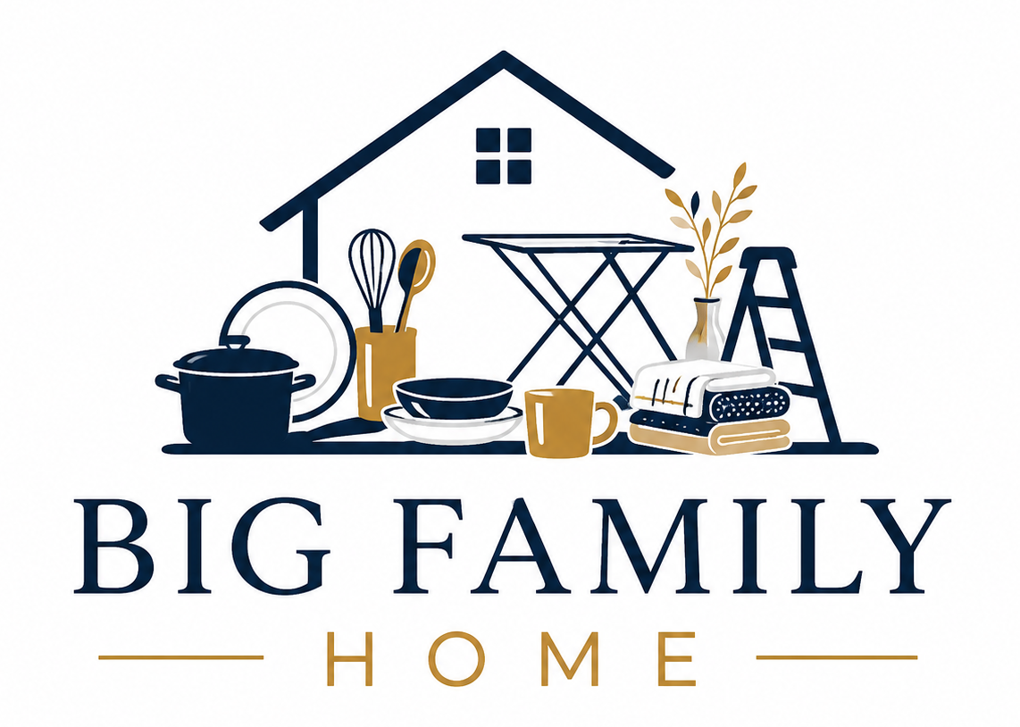 Big Family Home